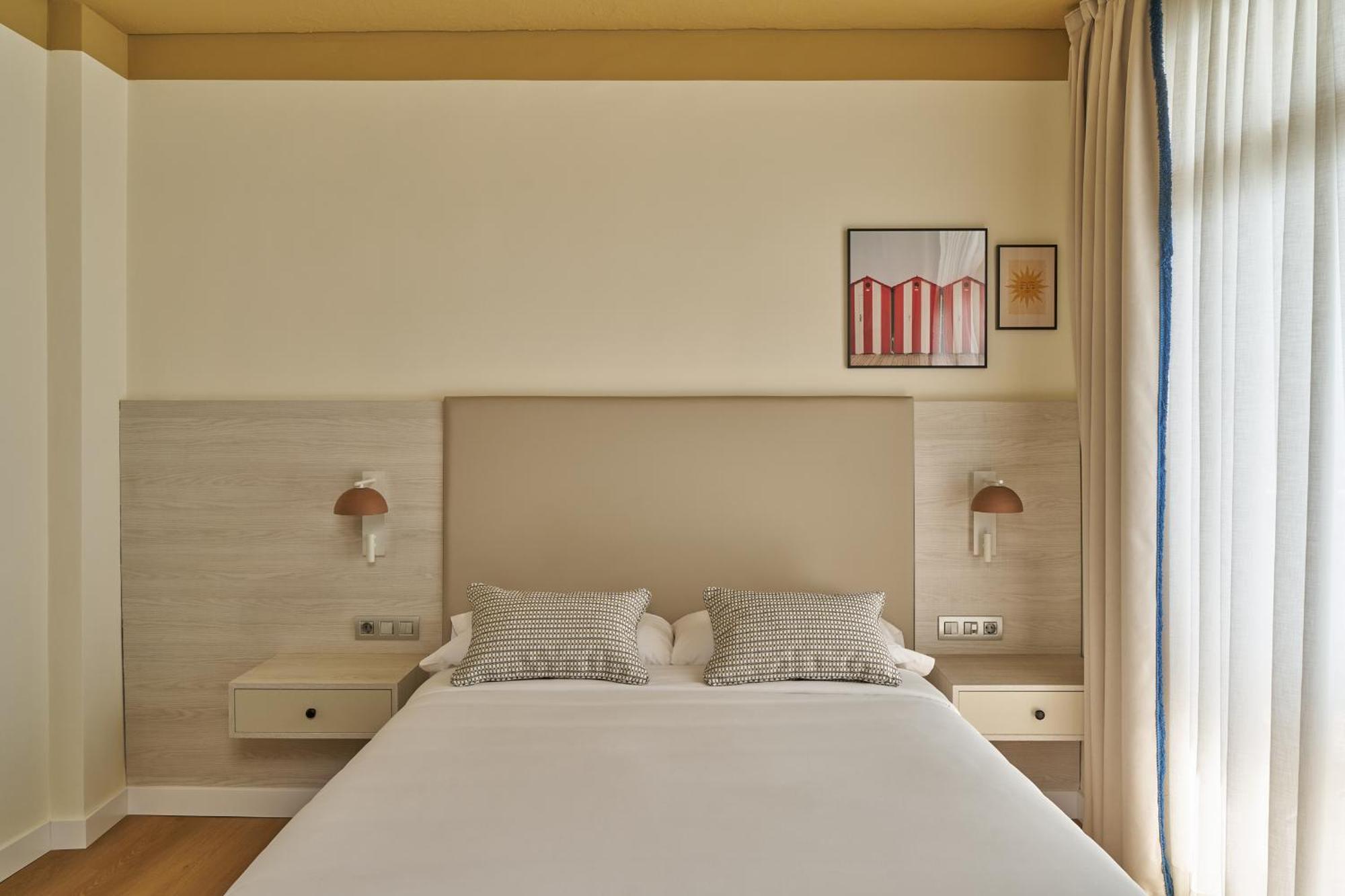 Alojamiento Premium con vistas al Mediterráneo