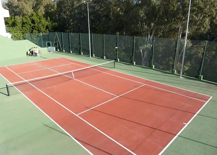 Aparthotel Playa Golf Benalmádena