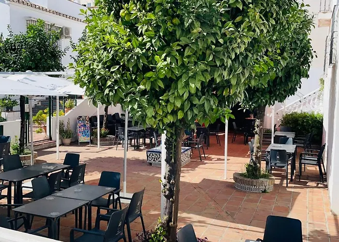 Aparthotel Playa Golf Benalmádena