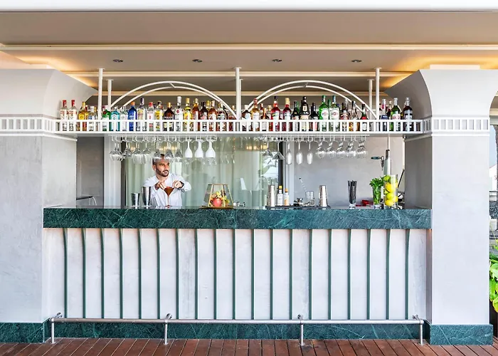 Hotel Vincci Selección Aleysa Benalmádena